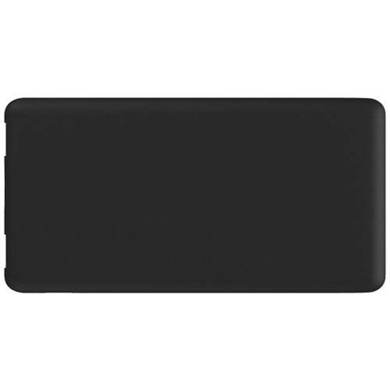 SCX.design P30 8000 mAh Solar Powerbank mit Leuchtlogo