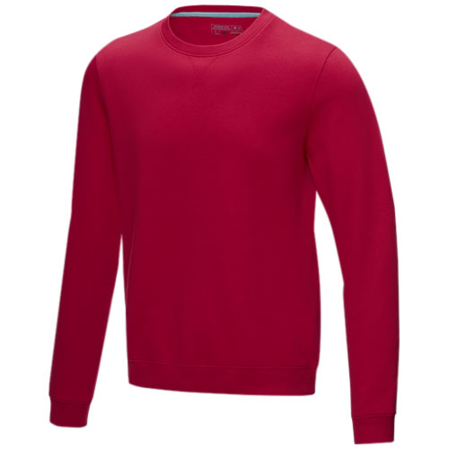 Jasper Pullover mit Rundhalsausschnitt aus Bio-Material für Herren
