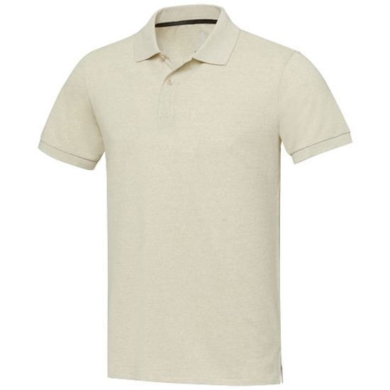 Emerald Aware™ Polo Unisex aus recyceltem Material