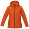 Notus wattierte Softshell Damenjacke