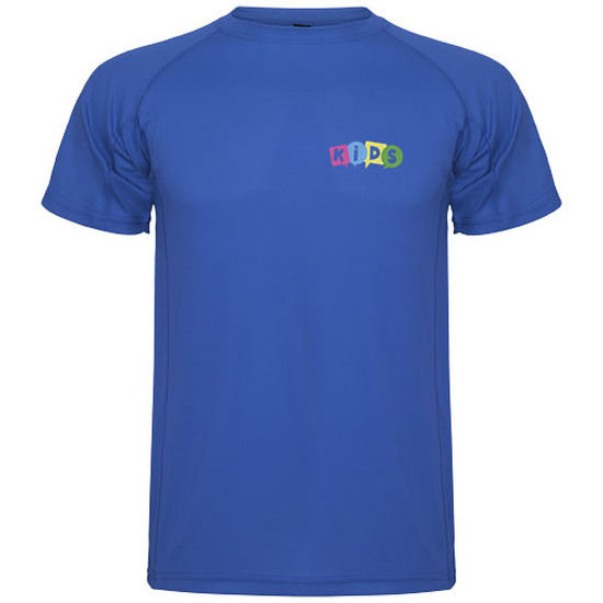 Montecarlo Sport T-Shirt für Kinder