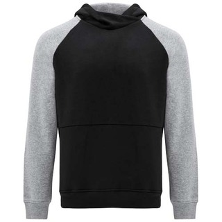 Badet zweifarbiger Kapuzenpullover für Kinder