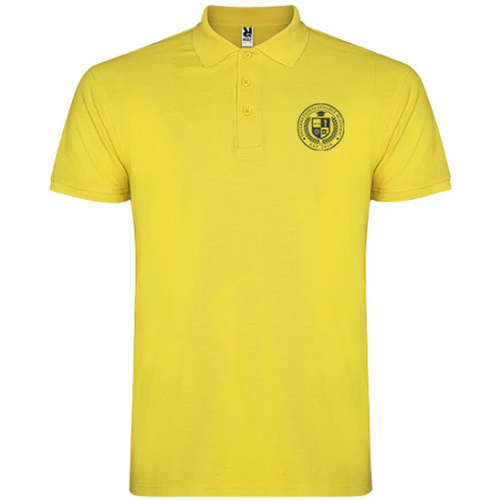 Star Poloshirt für Kinder