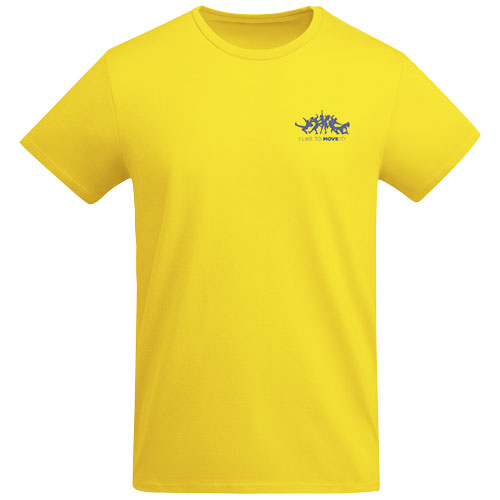 Breda T-Shirt aus Bio-Baumwolle für Kinder