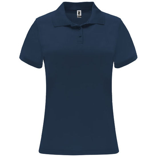 Monzha Sport Poloshirt für Damen