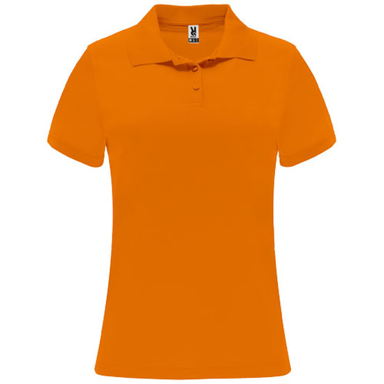 Monzha Sport Poloshirt für Damen