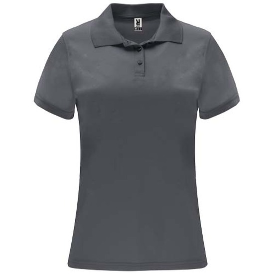 Monzha Sport Poloshirt für Damen