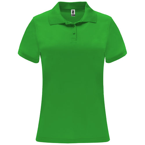 Monzha Sport Poloshirt für Damen