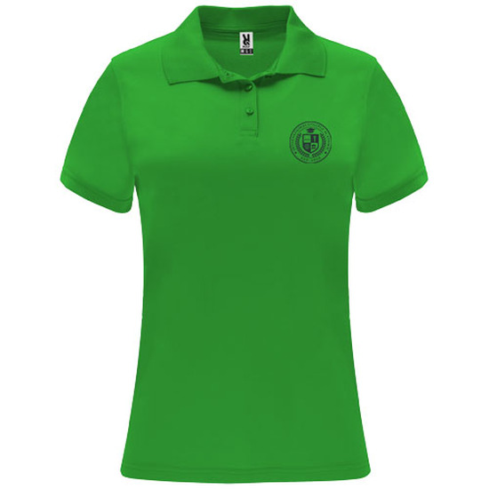 Monzha Sport Poloshirt für Damen