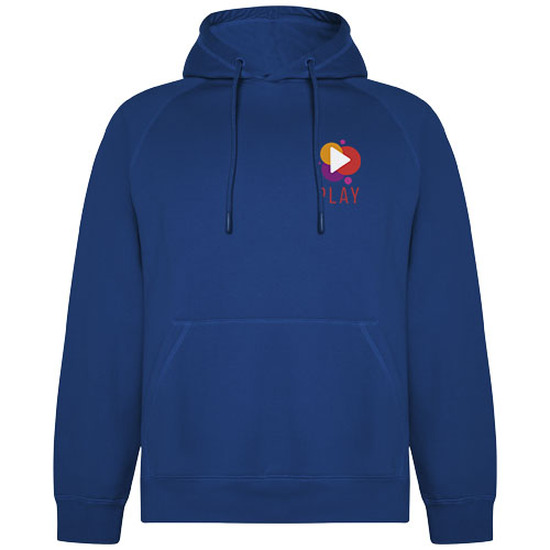 Vinson Kapuzenpullover aus Bio-Baumwolle Unisex