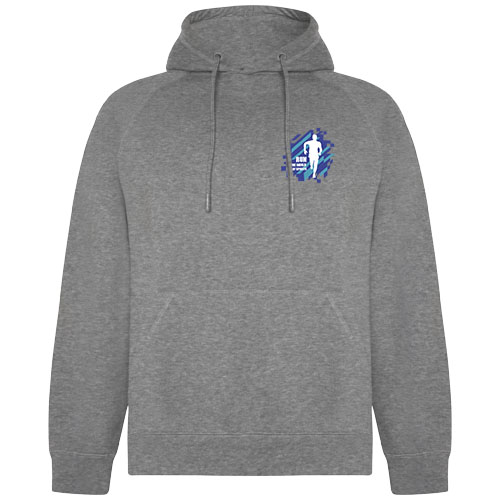 Vinson Kapuzenpullover aus Bio-Baumwolle Unisex