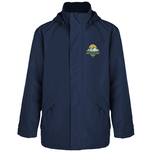 Europa isolierte Jacke Unisex