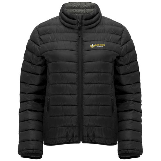 Finland isolierte Jacke für Damen