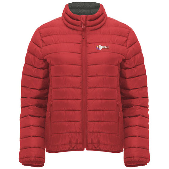 Finland isolierte Jacke für Damen