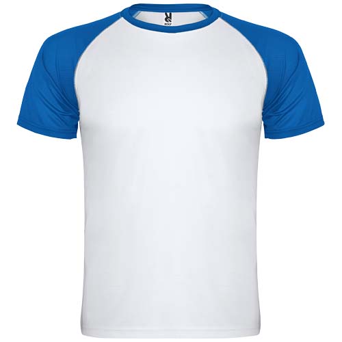 Indianapolis T-Shirt Unisex aus recyceltem Material