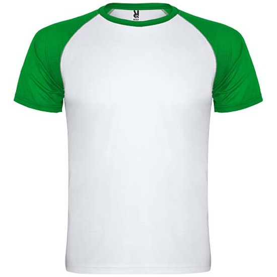 Indianapolis T-Shirt Unisex aus recyceltem Material