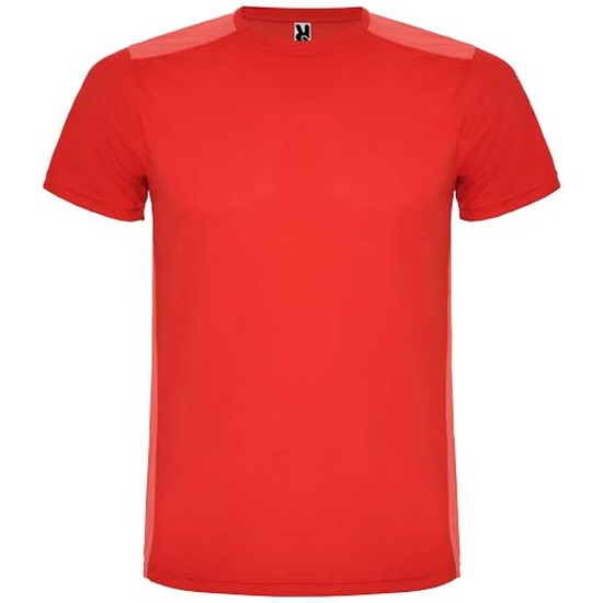 Detroit T-Shirt Unisex aus recyceltem Material