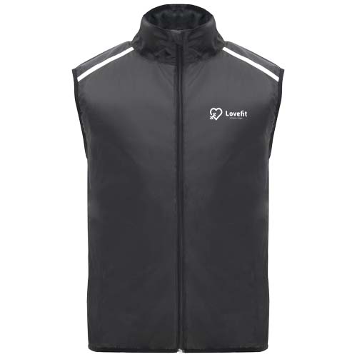 Jannu leichte Laufweste Unisex