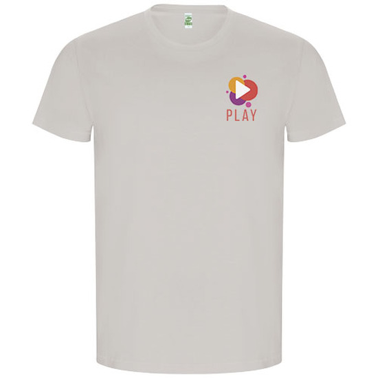 Golden T-Shirt für Herren