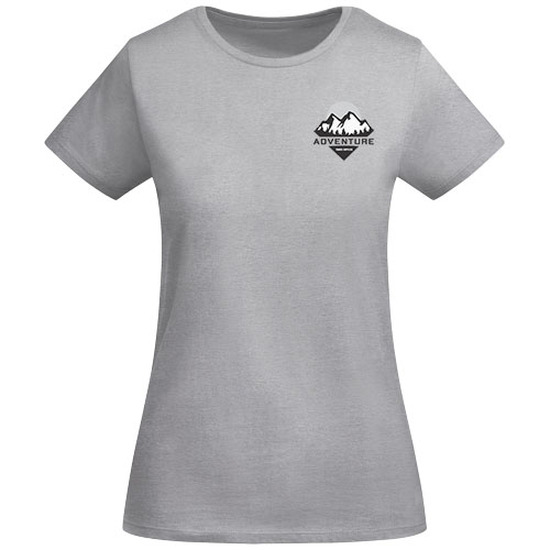 Breda T-Shirt aus Bio-Baumwolle für Damen
