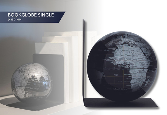 TROIKA Globus BOOKGLOBE SINGLE