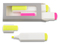 2er Set Textmarker im Kartonetui