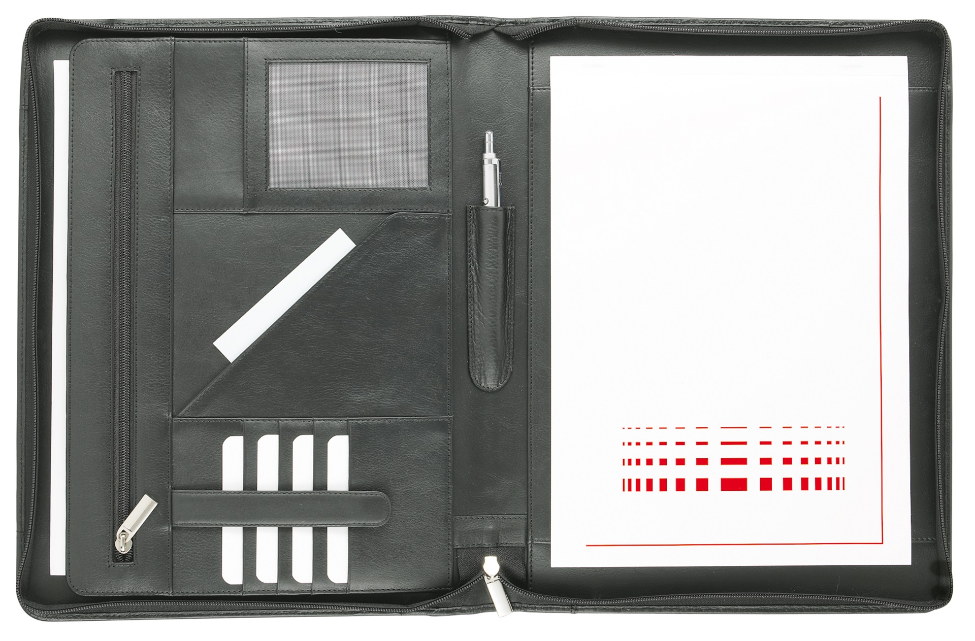 Schreibmappe A4 mit RV