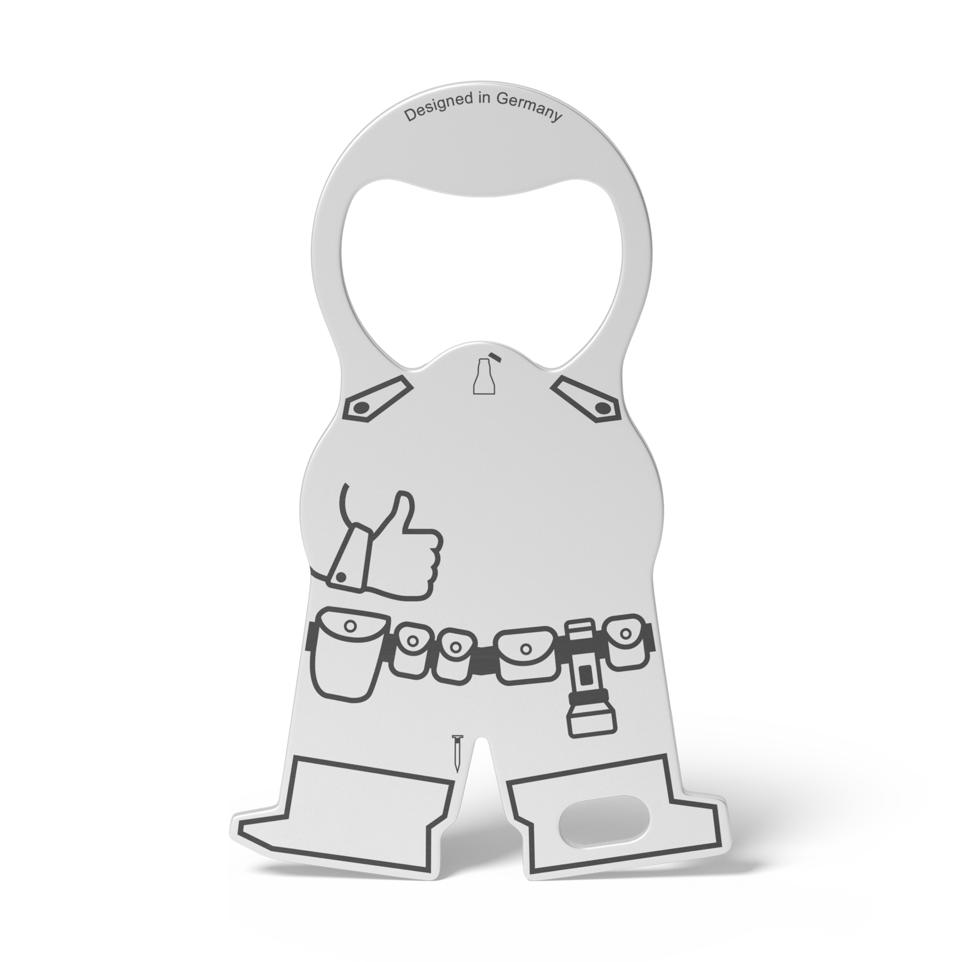 EINKAUFSWAGENLÖSER karl security