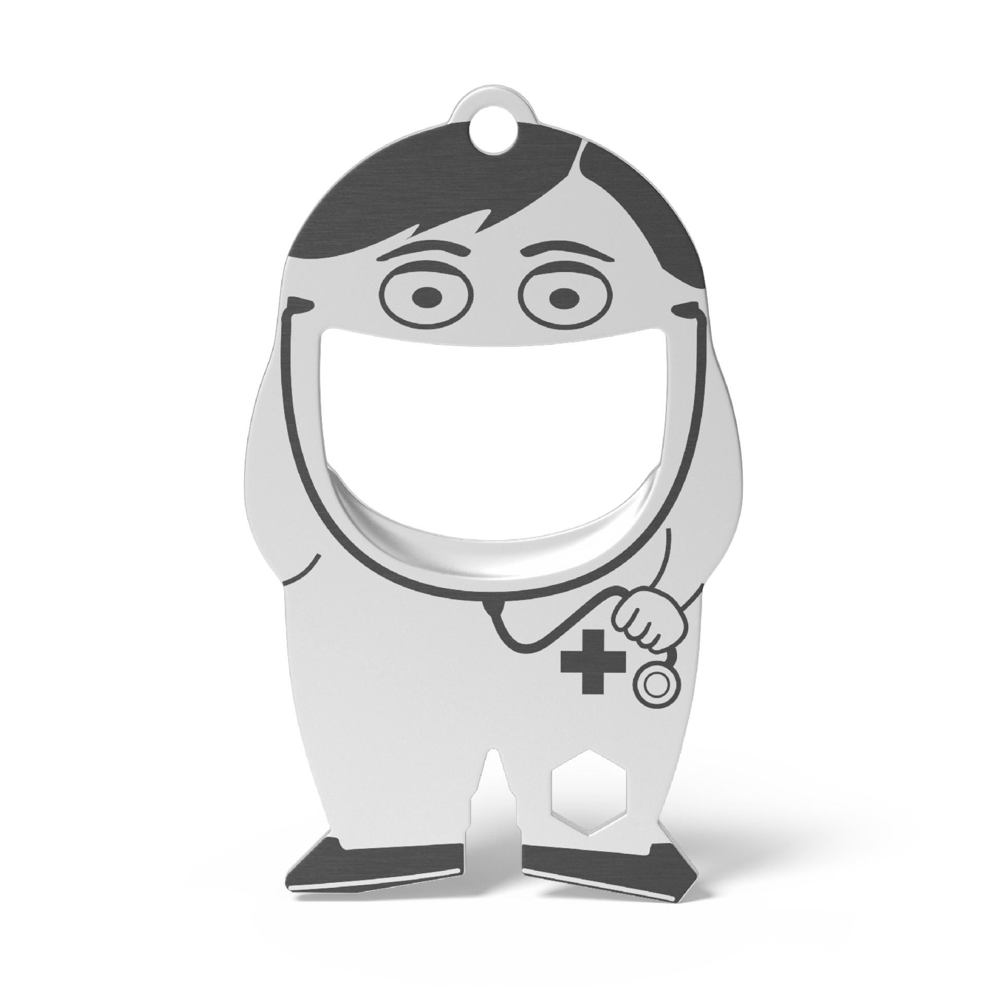 RICHARTZ® FLASCHENÖFFNER fred medicine