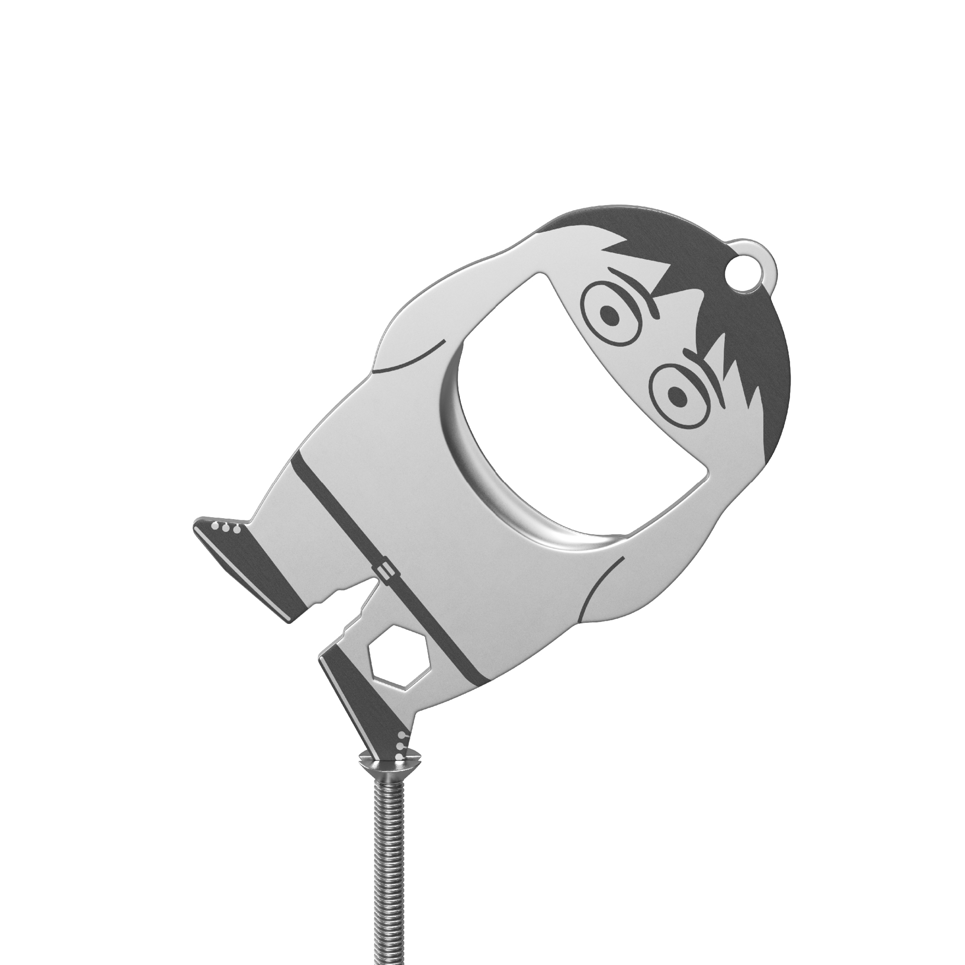 RICHARTZ® FLASCHENÖFFNER fred medicine