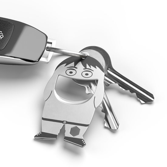 RICHARTZ® FLASCHENÖFFNER fred medicine