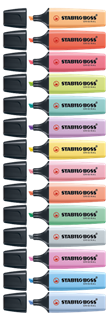 STABILO BOSS Original - Der Klassiker unter den Textmarkern