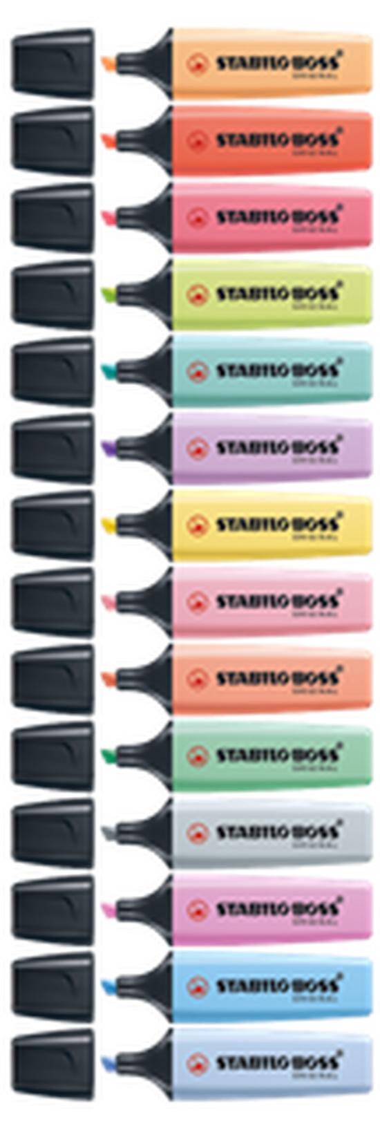 STABILO BOSS Original - Der Klassiker unter den Textmarkern
