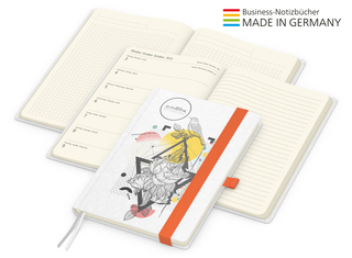 Match-Hybrid Creme Bestseller, Natura individuell, orange