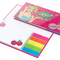 Haftnotiz-Set Kopenhagen Individuell Bookcover, Haftnotiz beidseitig bedruckt