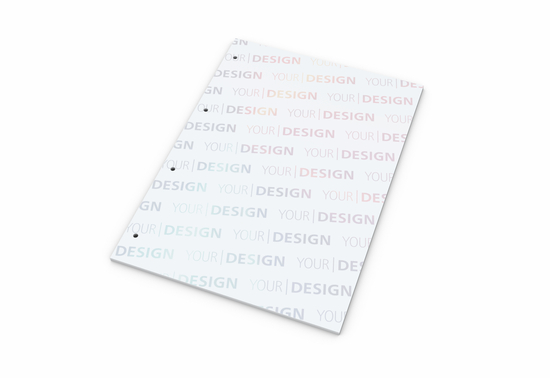 Schreibblock A4 Bestseller, 50 Blatt