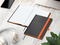 Notizbuch Color-Book Bestseller, A5, orange