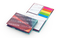 Haftnotiz-Set Prag Bookcover Individuell, matt-individuell
