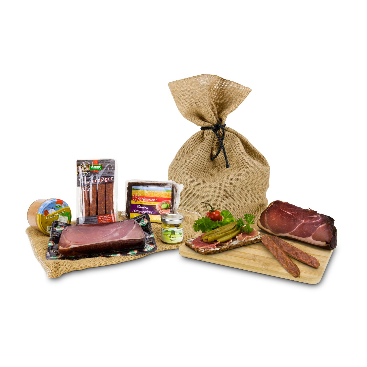 Geschenkset / Präsenteset: Vesperzeit 2K1244