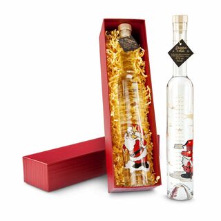 Geschenkset / Präsenteset: Flüssiger Adventskalender Grappa 2K1277