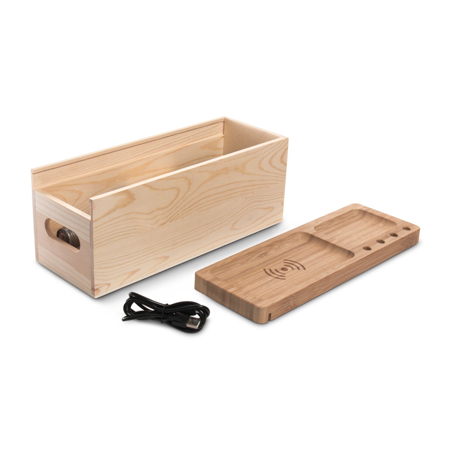 Geschenkset / Präsenteset: Wireless Wine 2K1347