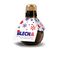 Origineller Sekt I love u - Karton Schwarz, 125 ml 2K1358p2