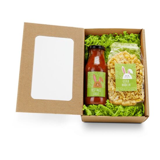 Geschenkset / Präsenteset: Oster-Nudeln 2K1610