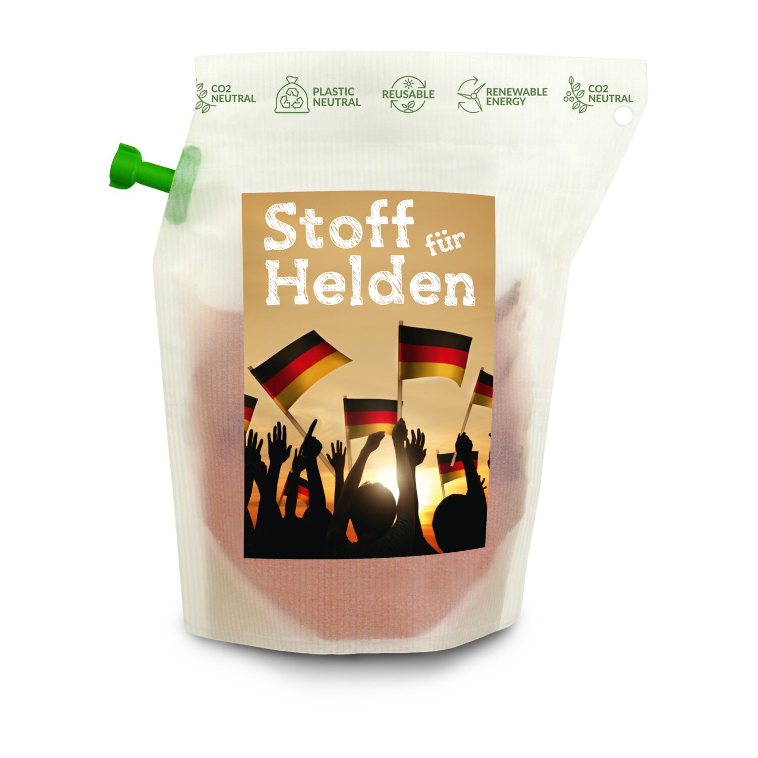 Geschenkartikel / Präsentartikel: Oster-Tee, Tasty Berry - Hase 2K1622d