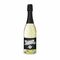 Golden Flakes - Flasche klar - Kapsel schwarz, 0,75 l 2K1910d