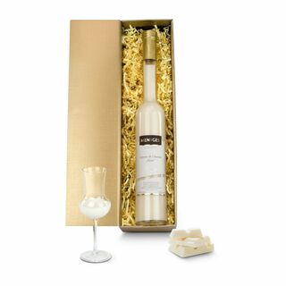 Geschenkset / Präsenteset: Liqueur de Chocolat 2K2036