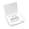 ROMINOX® Key Tool Tractor (18 Funktionen) Merry Christmas 2K2102q