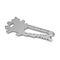 ROMINOX® Key Tool Lion (22 Funktionen) Große Helden (Einzelhandel) 2K2105b