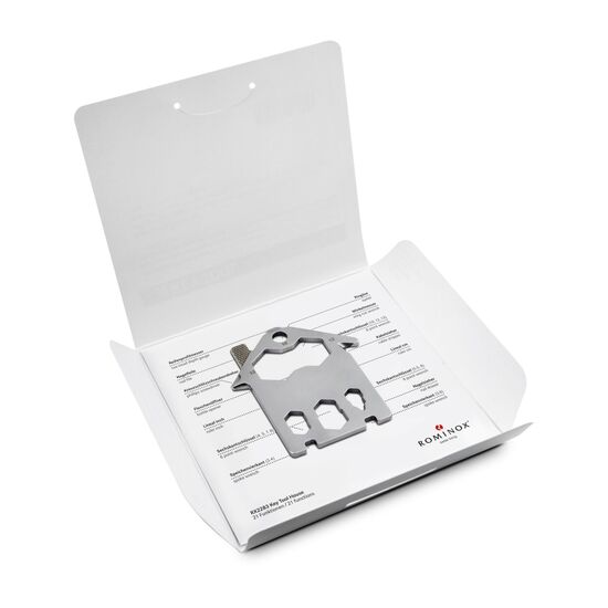 ROMINOX® Key Tool House (21 Funktionen) Große Helden (Einzelhandel) 2K2105i