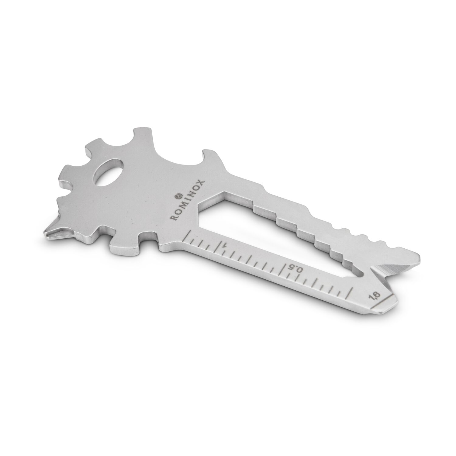 ROMINOX® Key Tool Lion (22 Funktionen) Viel Glück 2K2109b